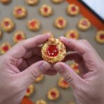 esep dan Cara membuat Strawberry Thumbprint Cookies by Hendraacen 2
