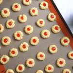 Resep dan Cara membuat Strawberry Thumbprint Cookies by Hendraacen 3