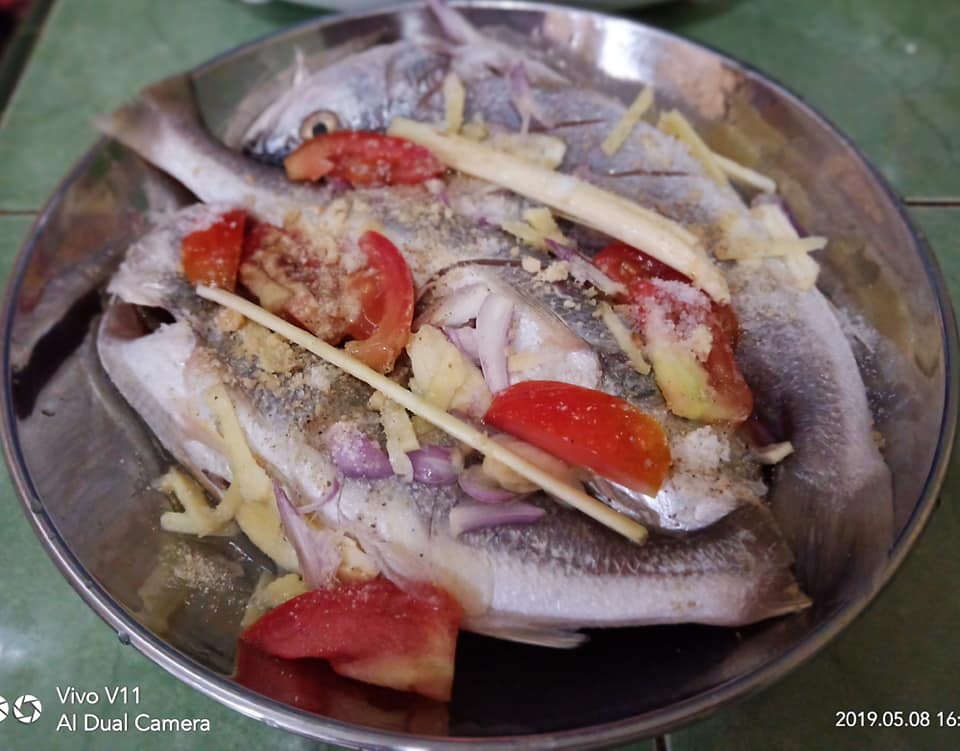 mix Ikan Tim Jahe by Yulia Dwi S