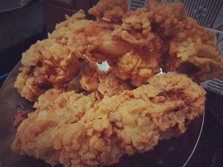Bunda Fried Chicken by Nurul Bunda Agadan