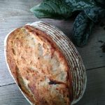 Sourdough bread by Yanna Onana 4