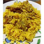 resep Nasi Biryani Kambing by Juliawati Bahrian - aneka nasi, arabian food, masakan arab, olahan kambing