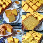 CAKE KUNING TELUR aka cake Jadul by Vita Lim kompilasi