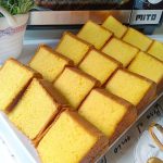 CAKE KUNING TELUR aka cake Jadul by Vita Lim