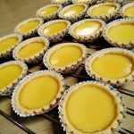 Egg Tart /Pie Susu resep Xander's Kitchen by Melody Liew