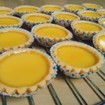 Egg Tart /Pie Susu resep Xander's Kitchen by Melody Liew 1