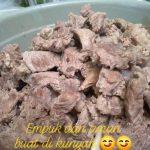 Metode 10 30 5 dalam memasak daging by Dewi Aisyah J 4