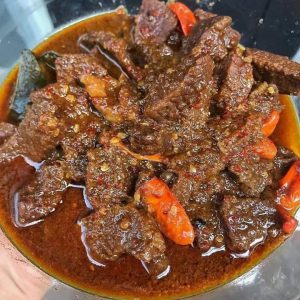 Resep daging sapi bumbu bali by Chikal - langsungenak.com