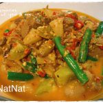 NatNat Lamb Curry (NatNat kari daging domba) by Talia Noelle Ayume 1