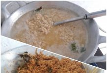 HOMEMADE ABON AYAM by Che Ssy Stick