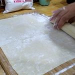 Mie Homemade Kenyal & Enak (Tanpa mesin penggiling mie) by Sri Wee 1