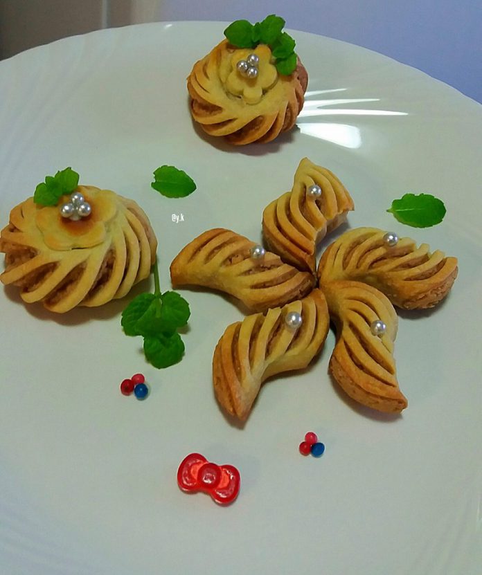 PEANUT COOKIES by Yudha's Kitchen