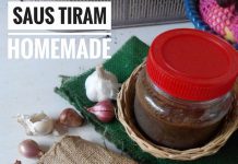 Saus Tiram Homemade by Fery Helliyana