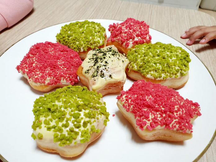 DONUTS by Arsyfa Aurora langsungenak com