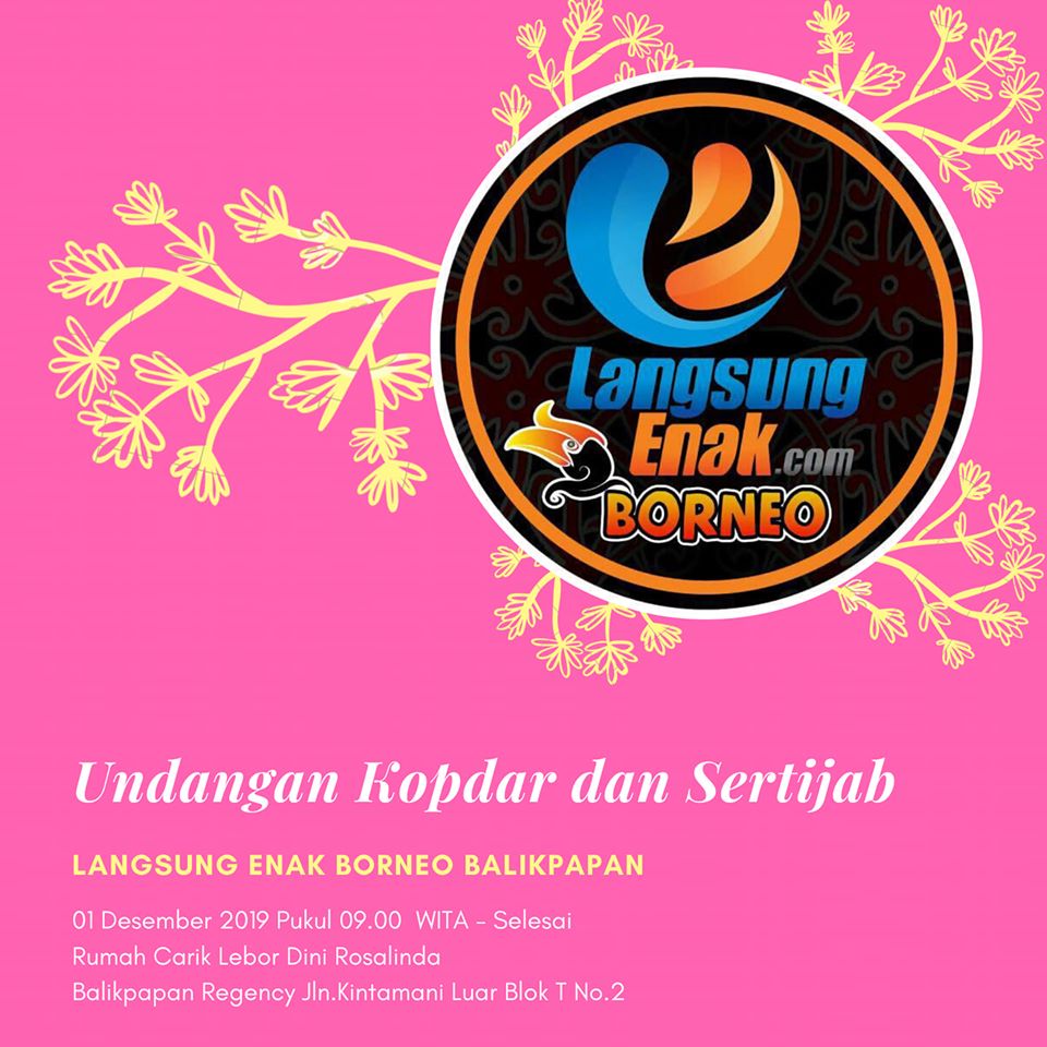 KOPDAR LE BORNEO BALIKPAPAN