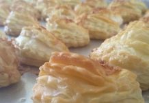 Puff Pastry by Evie Setiyowati