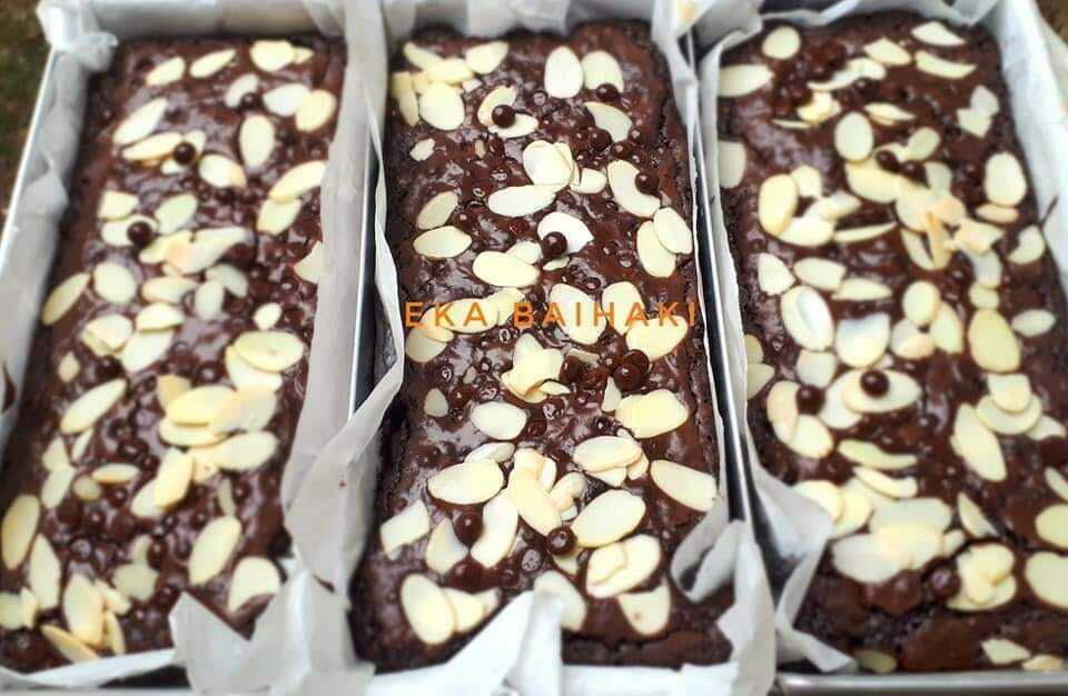 Tips brownies classic by Eka Cahya Permana