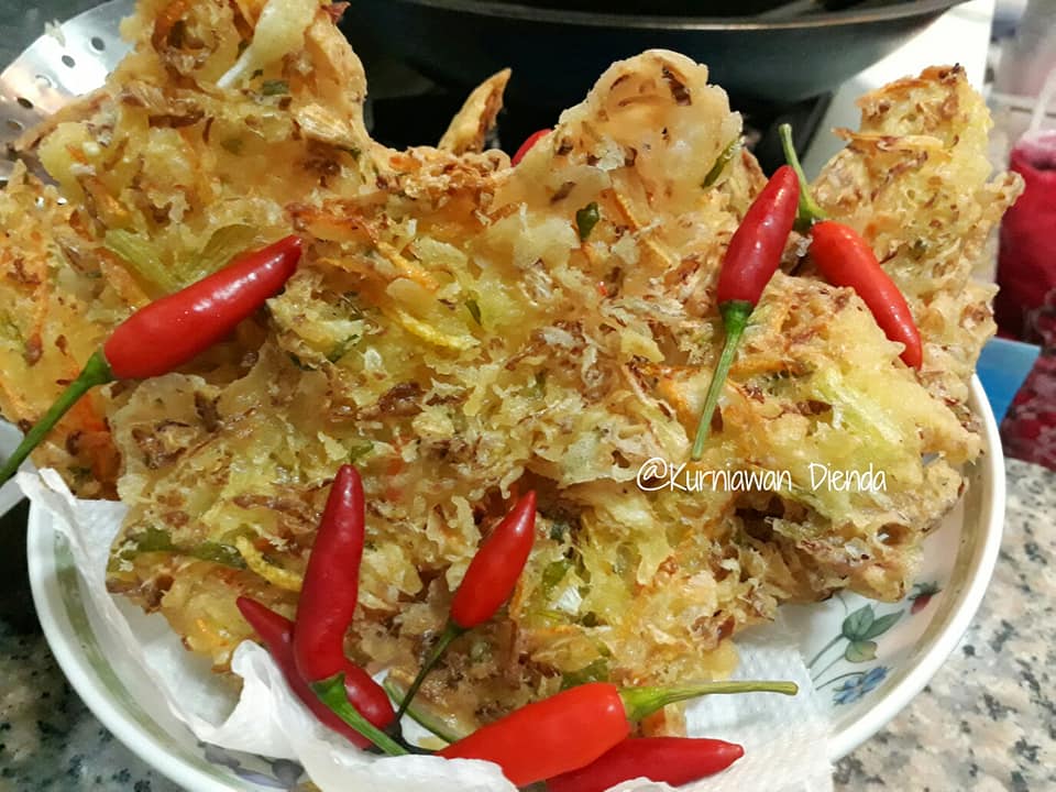 Bakwan sayur Crispy by Dienda Endang Kurniawan