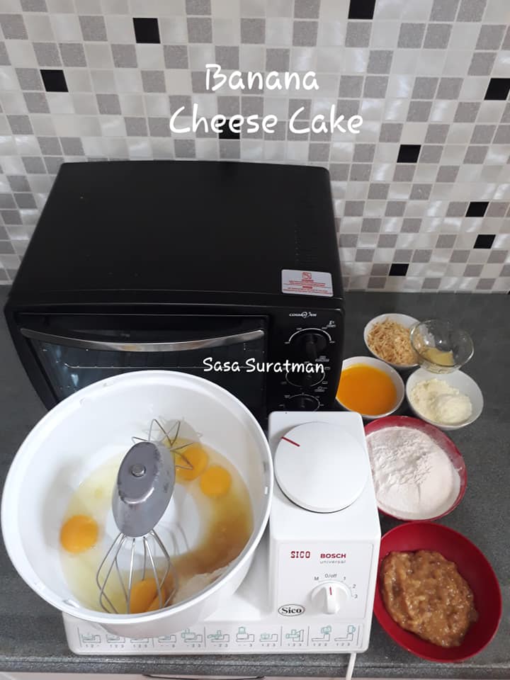 Banana Cheese Cake by wahyu Nursanti Suratman 3