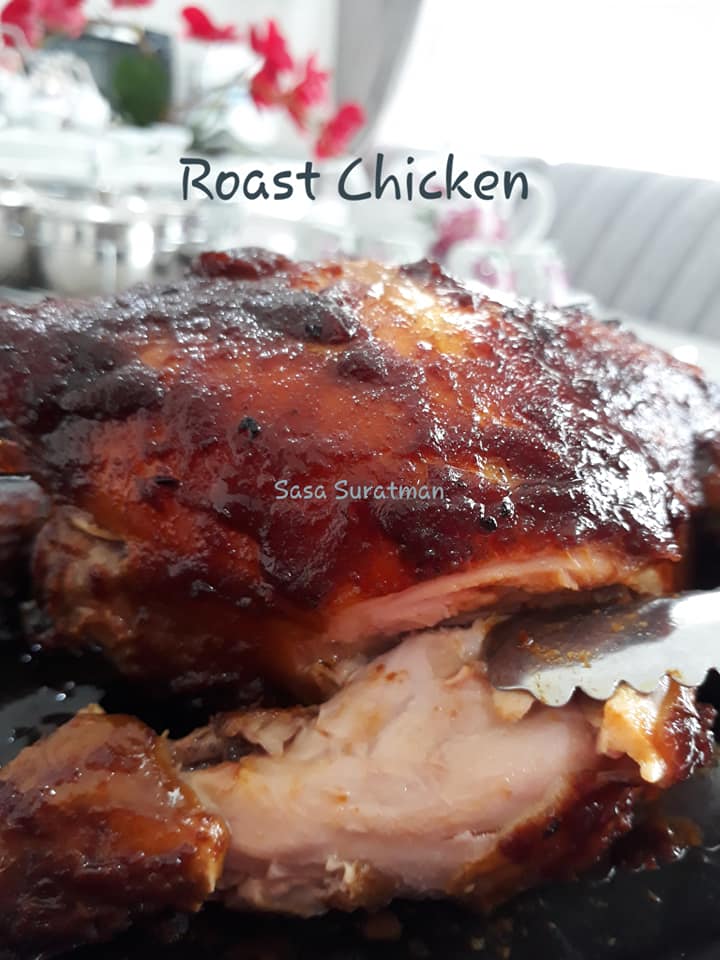 Roast Chicken with Rotisserie by Wahyu Nursanti Suratman