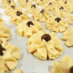 Spritz Cookies atau Kue Semprit by Chitra Annisa Maharani 1