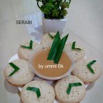 Serabi kuah Kinca by Nur Izzati Azfa