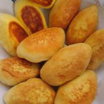 Roti manis (isi sesuai selera) by Nanda Sukesi