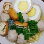 BAKSO AYAM HOMEMADE by Dianish's Kitchen 2
