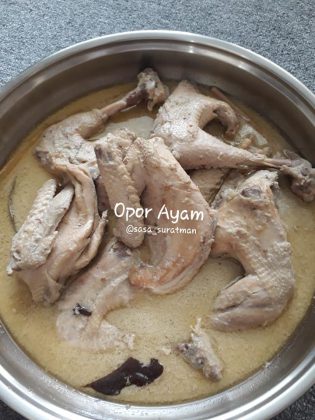 Opor Ayam Kampung by Wahyu Nursanti Suratman 3