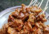 SATE BLENGONG (BEBEK) by Dianish's Kitchen