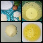 TELUR GABUS SUSU KEJU by Dianish's Kitchen - camilan homemade, camilan rumahan, klethikan, kue kering, roti kering