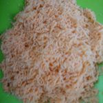 Bolu Ubi Rambat by Nanda Sukesi - baking recipe, kreasi bolu, olahan bolu, resep roti