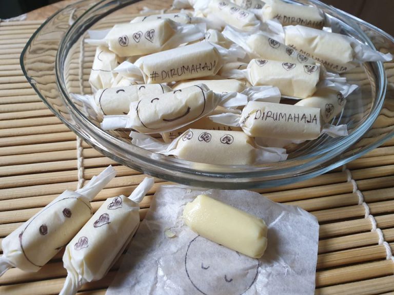 PERMEN SUSU by Siti Hodijah langsungenak.com