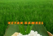 Resep Ketan Sambel BY Dian Fadhiani