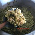 bubur kacang hijau dan bubur ketan hitam by Naila Az Zahra 1