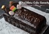 CHOCOLATE CAKE GANACHE 3 TELUR by Heni Fuji Astuti