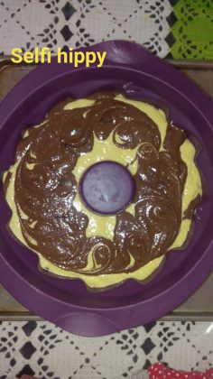 Cake marmer by Selfi Hippy 1