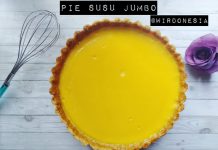 Pie Susu Jumbo by Wirdonesia Merdeka