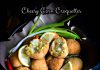 Cheesy Corn Croquettes by Monica Tunjungsari Omar