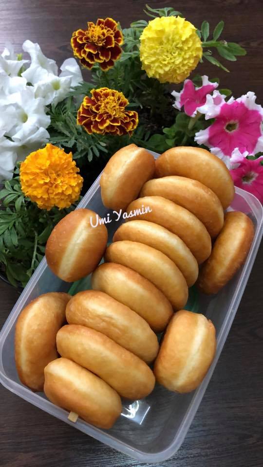 Donat Kentang & Ketela by Fah Umi Yasmin 1