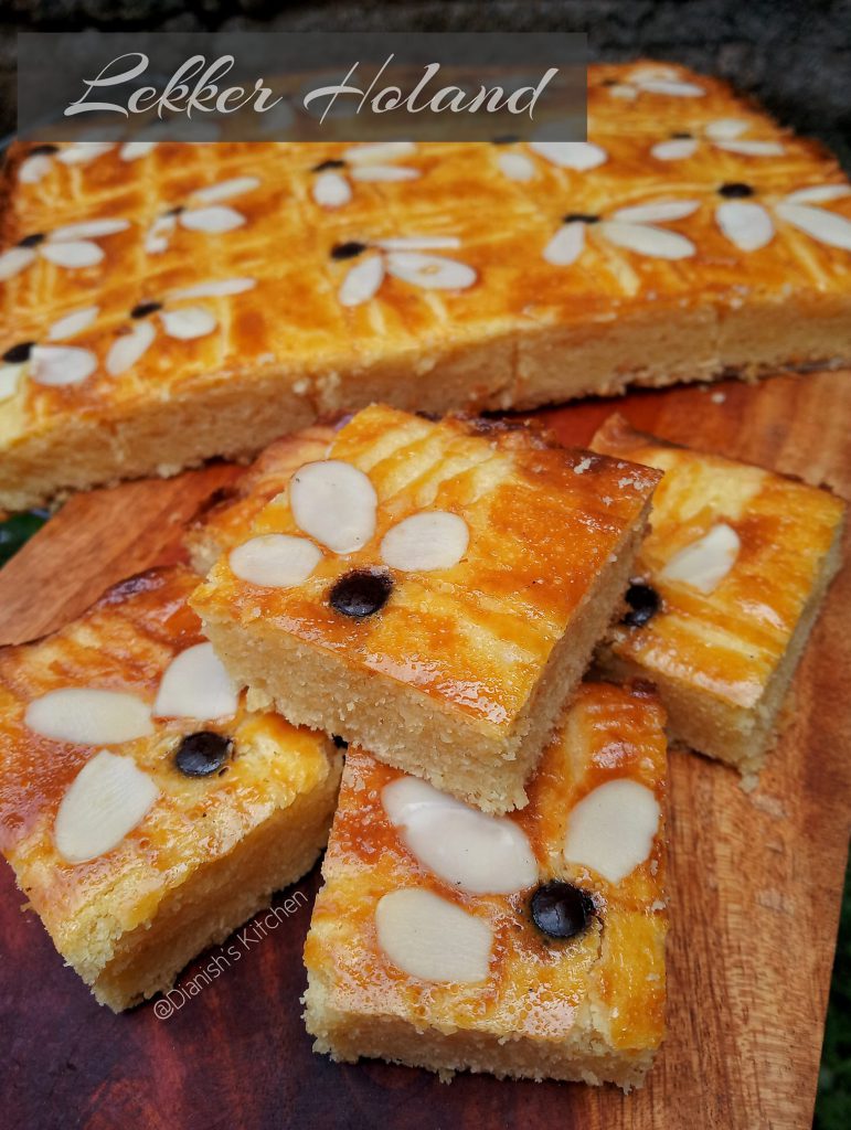 resep LEKKER HOLLAND by Dianish's Kitchen