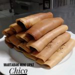 resep MARTABAK MINI LIPAT by Chico Tia