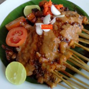 resep SATE AYAM by Catharina Maria Sri Sumarti - kreasi sate, olahan ayam