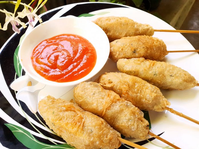 Resep Sempol Ayam By Fitriatul Muniroh Langsungenak Com