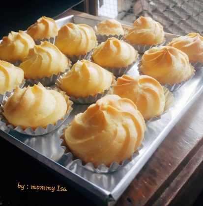 resep kue soes by Hijabz Solo 1