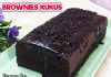 Brownies Kukus Tanpa Pengembang by Erna Kemall