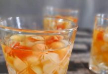 Cocktail buah - es buah jadul by Wita Lawin