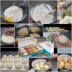 cara membuat DONUTS by Miftahul Jannah Ikhwan - aneka donat, kreasi donat