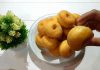 donat kentang metode autolysis by Eka Novita Sari