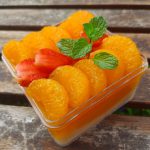 resep andalan puding jeruk by Wita Lawin 1